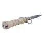Preview: MP Dummy Knife/Bayonet Plastic M9 Dark Earth